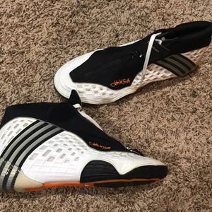 adidas john w smith wrestling shoes